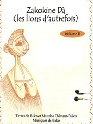 cover image of Zakokine Dà